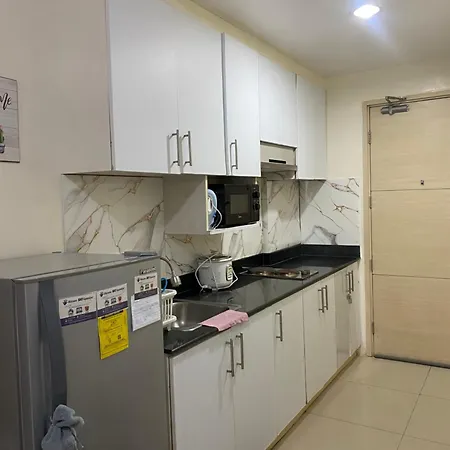 Sea Residences Staycation Rk - Reynil