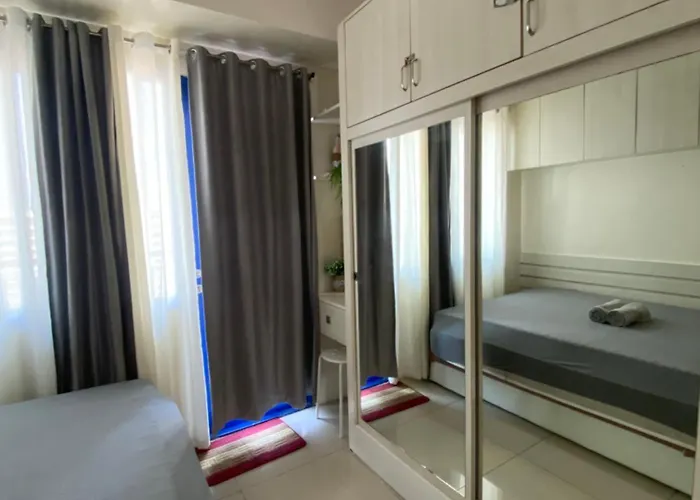 Aparthotel Sea Residences Staycation Rk - Reynil
