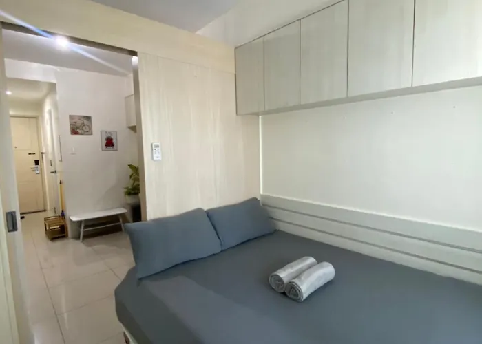 Sea Residences Staycation Rk - Reynil Aparthotel Manila