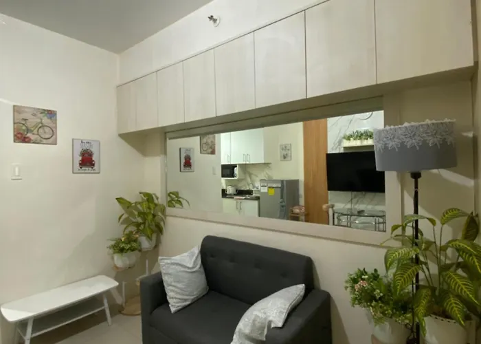 Sea Residences Staycation Rk - Reynil Aparthotel 4*