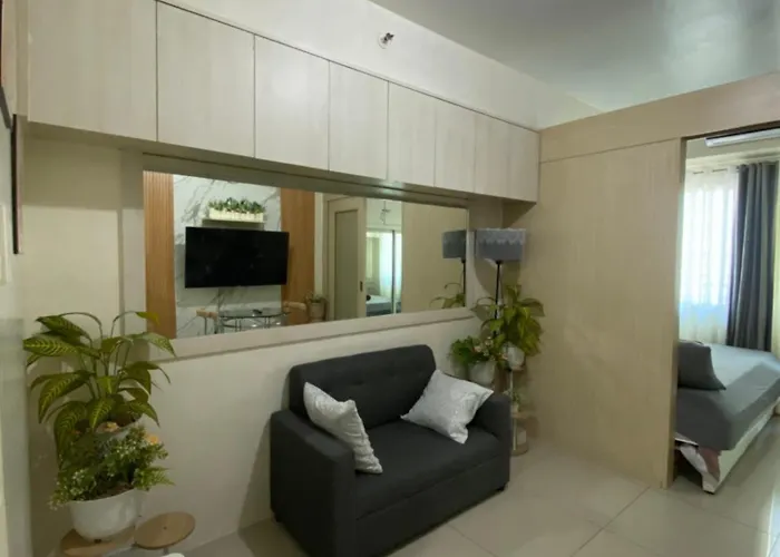 Sea Residences Staycation Rk - Reynil 4* Manila