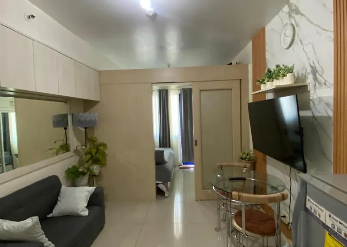 Aparthotel Sea Residences Staycation Rk - Reynil Manila